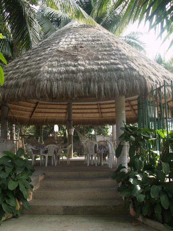 Hotel Pacifico Puerto López Buitenkant foto