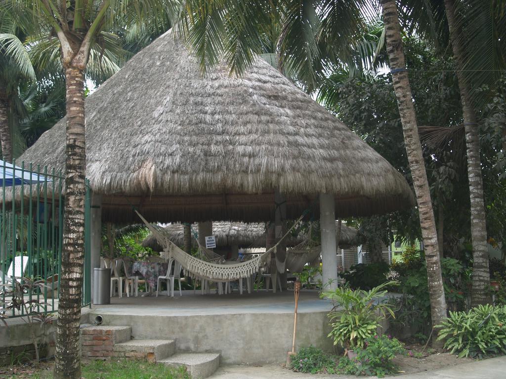 Hotel Pacifico Puerto López Buitenkant foto