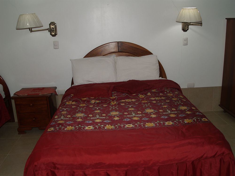 Hotel Pacifico Puerto López Buitenkant foto