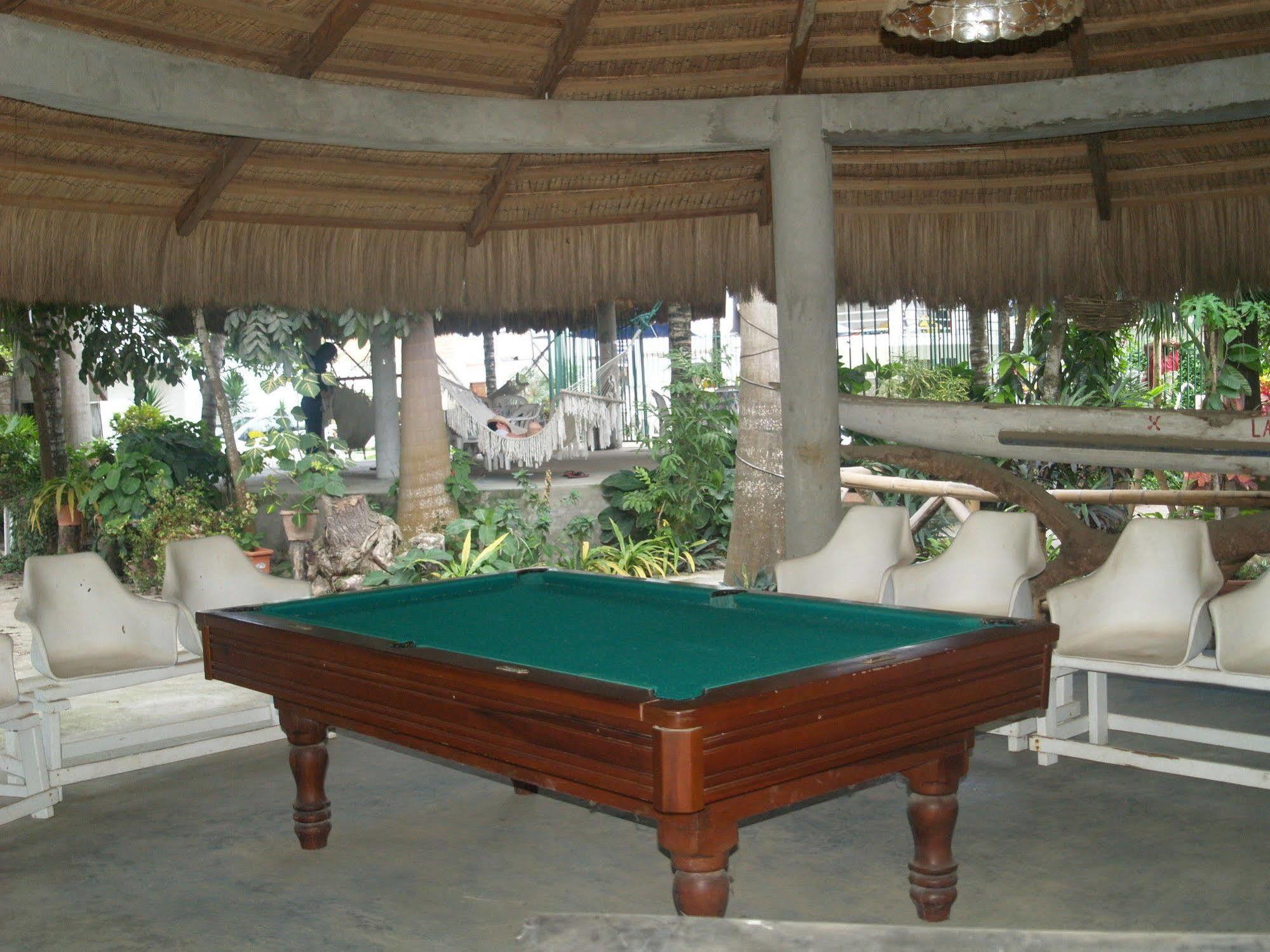 Hotel Pacifico Puerto López Buitenkant foto