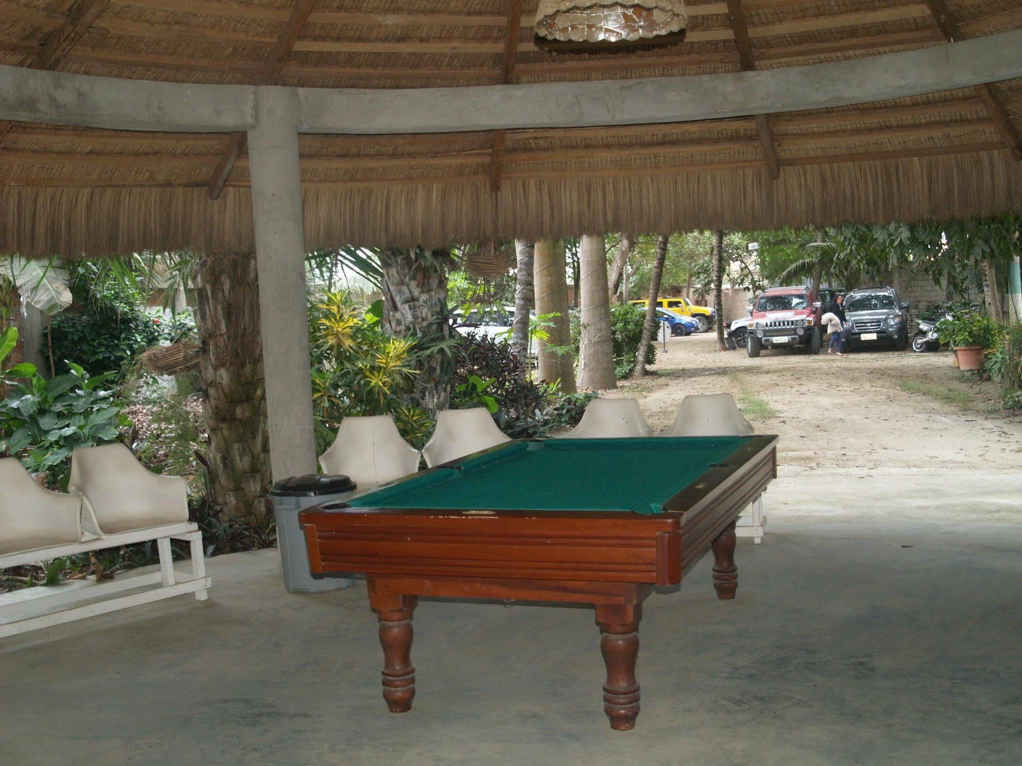 Hotel Pacifico Puerto López Buitenkant foto