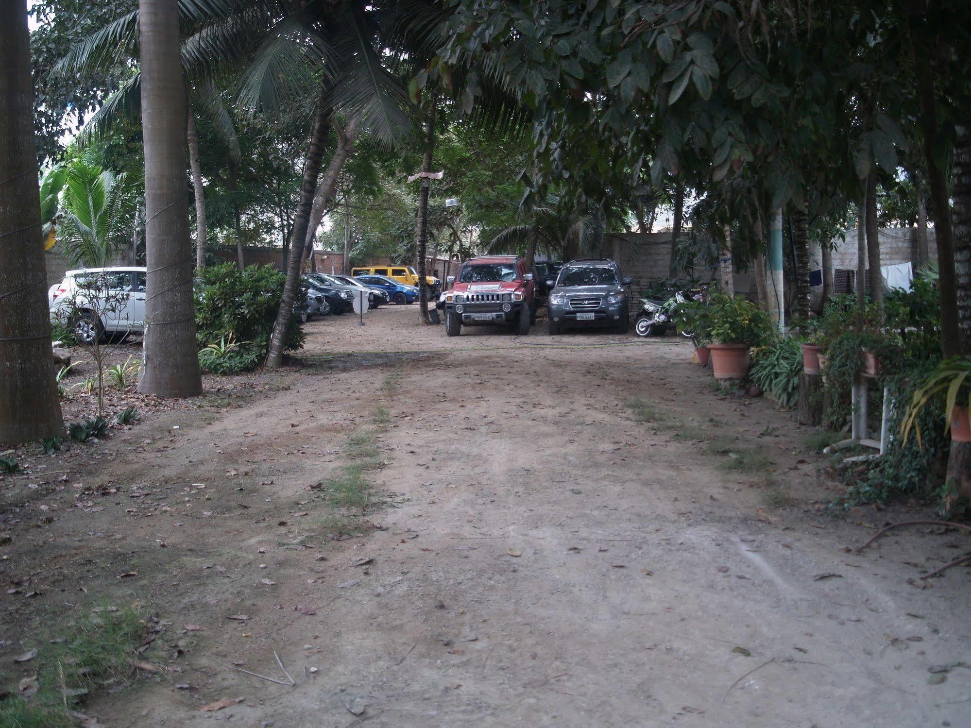 Hotel Pacifico Puerto López Buitenkant foto